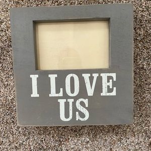 NWOT picture frame